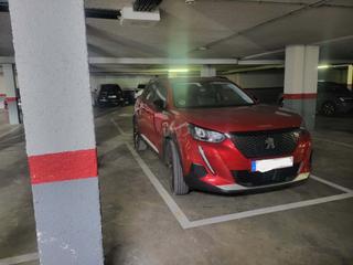 Parking coche en Calle velázquez 88