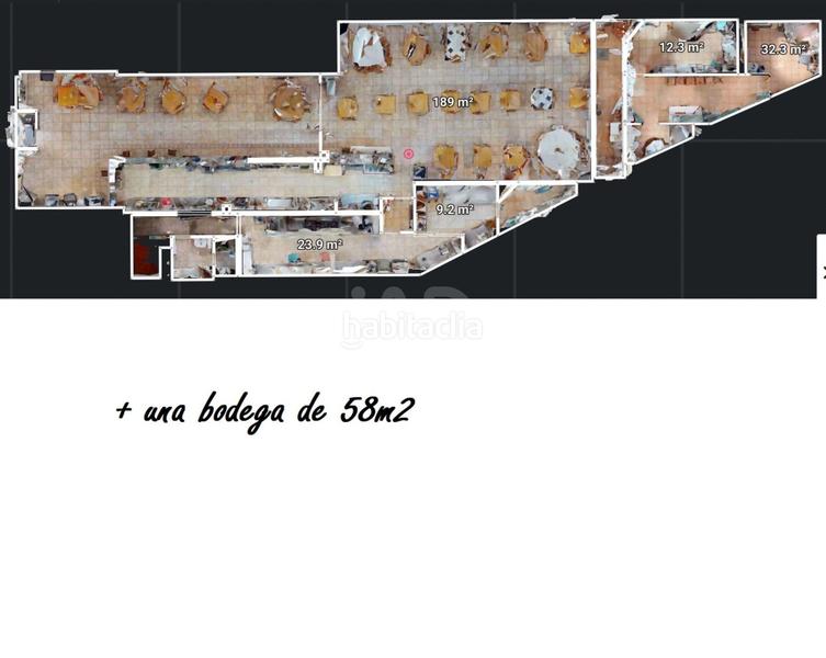 Foto a3e9393c-5bcb-445a-97bf-01d708f3cc45. Business premise in calle magatzems 7 7 in Almenara