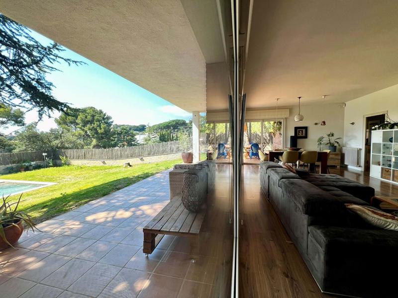 Foto fb5f4cea-7057-444b-80ae-9341d0552e22. Casa con riscaldamento parcheggio in Rocaferrera Sant Andreu de Llavaneres