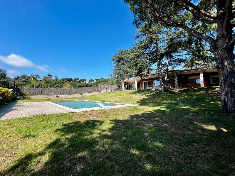 Foto 01ae0e9e-16c8-4b6e-88bb-601ad950a019. Haus mit heizung parking in Rocaferrera Sant Andreu de Llavaneres