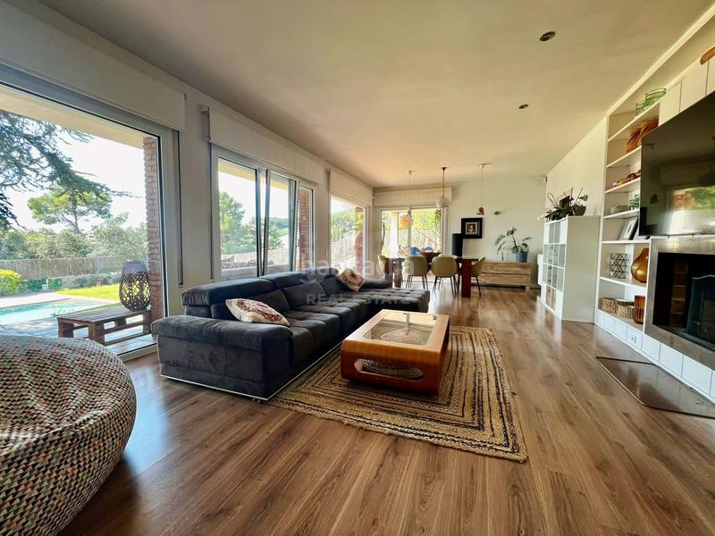 Foto 83e1621b-5e6b-4c7d-823a-7feade8cbbca. Haus mit heizung parking in Rocaferrera Sant Andreu de Llavaneres