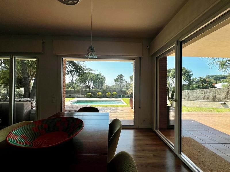 Foto 0b92d5bd-b533-494e-8dde-baab403e37b5. House with heating parking in Rocaferrera Sant Andreu de Llavaneres