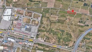 Rural plot in Rafalafena