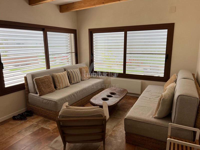 Foto d8cd18c6-0105-4ca6-894d-6ffb02c5c420. House with heating parking in Eucaliptus - Poble Nou del Delta Amposta