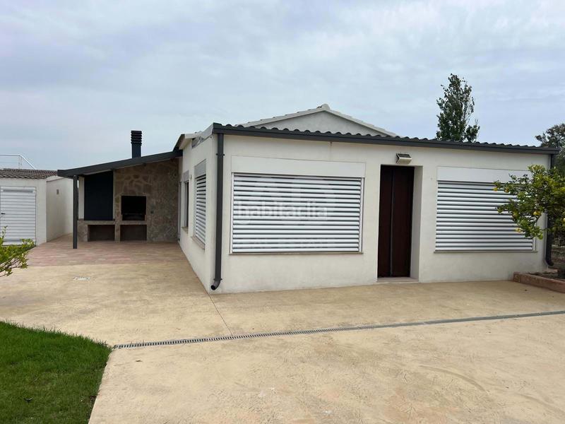 Foto 4e61a2b5-9c05-44df-86bd-12d5948b8dde. Maison avec chauffage parking dans Eucaliptus - Poble Nou del Delta Amposta