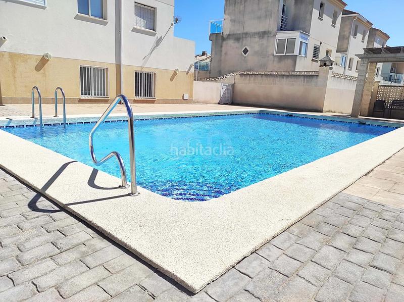 Foto 41e3bc91-3f70-41fa-adbb-a2dc804a2ac1. Towny house with heating pool in Oliva playa Oliva