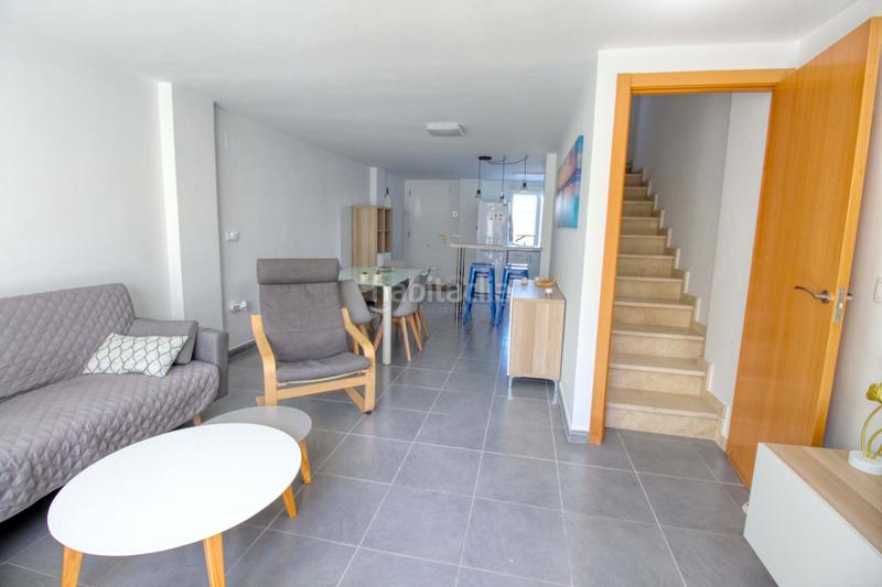 Foto 445050ab-917f-4463-8c10-7ef8b5672e60. Towny house with heating pool in Oliva playa Oliva