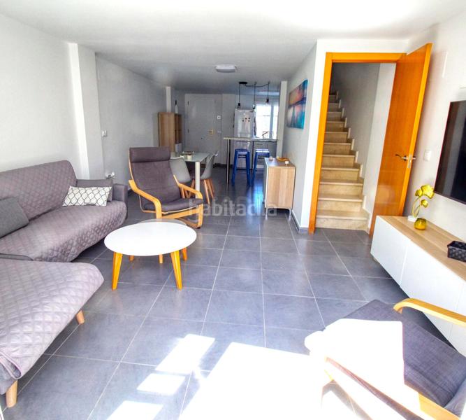 Foto 8c5d837f-3152-44fd-9b29-16af94ca1248. Towny house with heating pool in Oliva playa Oliva