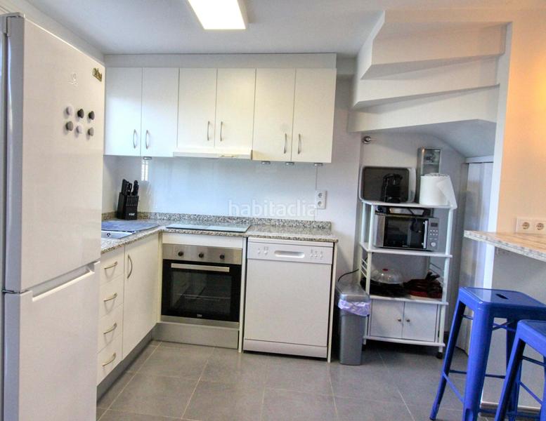 Foto 8d2d539c-db48-429e-b02e-346ffbd809f7. Towny house with heating pool in Oliva playa Oliva