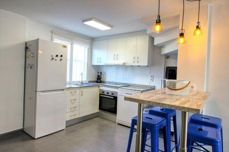 Foto 8f83b198-9c1e-4640-8ab0-256b620f10f1. Towny house with heating pool in Oliva playa Oliva