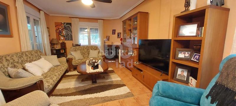 Foto 8d1d15a1-a315-4780-badf-74514ff216e9. Country house with heating parking in El Altet Elche / Elx