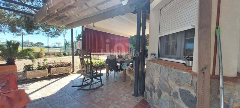 Foto c0ea4f07-7c3f-4955-b773-020963c85c16. Country house with heating parking in El Altet Elche / Elx