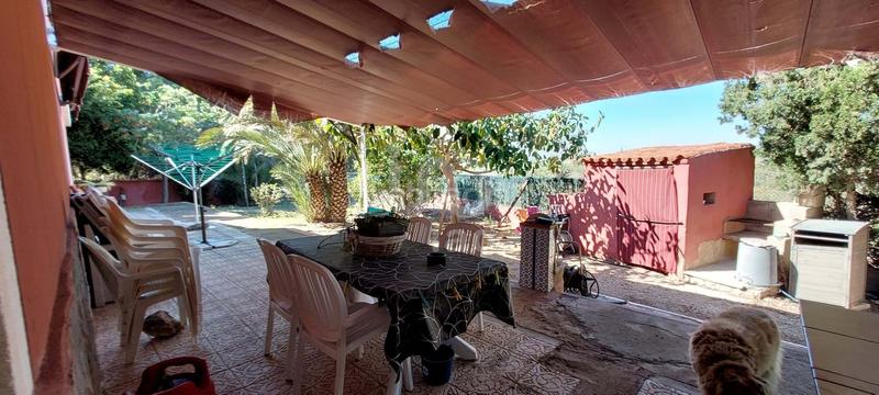 Foto e067387f-69fb-405c-81df-6c8ba8c9431d. Country house with heating parking in El Altet Elche / Elx