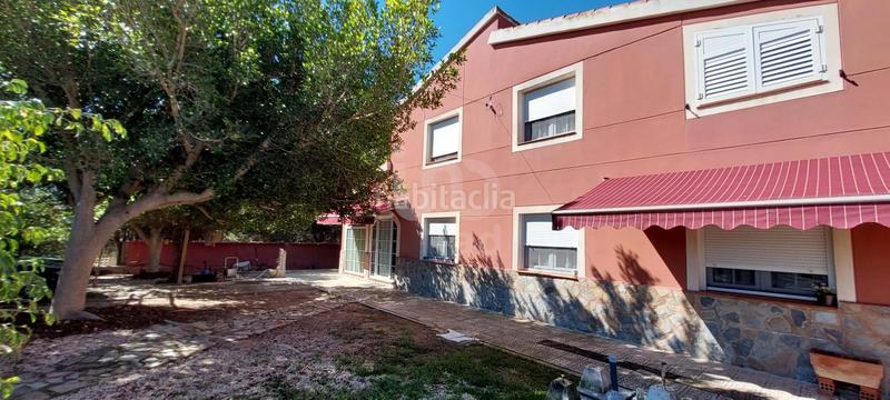 Foto 68943935-264c-4fc3-a9fd-242b0ee7f2f6. Masia amb calefacció aparcament a El Altet Elche / Elx