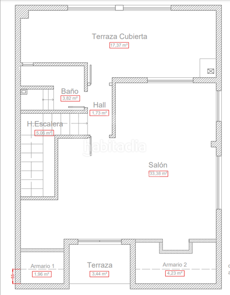 Foto 02c1bea8-68a0-4140-ab76-4ce6cfd70cf8. Zweistöckige wohnung mit heizung in Oteruelo León