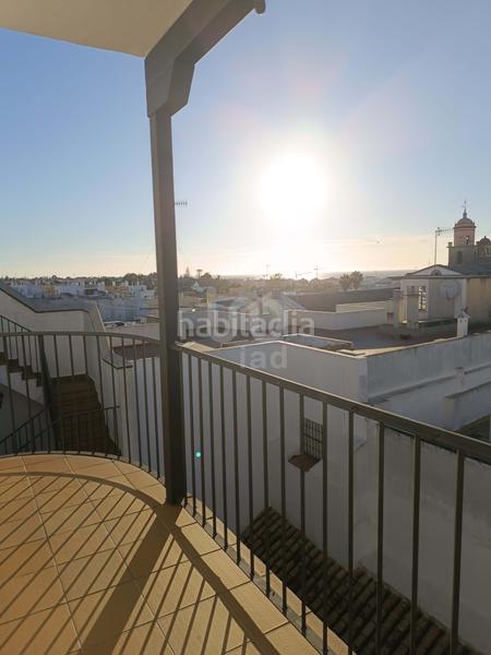 Foto 2b9c0b6b-543e-48d5-a484-bbae3b5b1d6e. Attique dans Ayuntamiento-Barrio Alto Sanlúcar de Barrameda