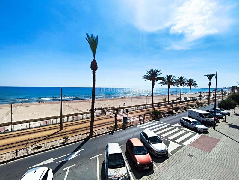 Foto 04b65aba-7cbc-42de-8f27-b9e9cea85c42. Miete etagenwohnung mit parking pool in Playa Muchavista Campello (el)