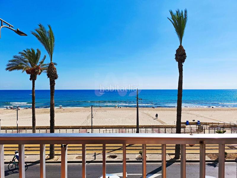 Foto 1ffda781-5b73-4ce1-acd0-6dcd8cd4c09f. Miete etagenwohnung mit parking pool in Playa Muchavista Campello (el)