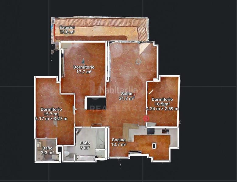 Foto 6aa698dd-a416-4eff-bda6-cc71bc2d2488. Miete etagenwohnung mit parking pool in Playa Muchavista Campello (el)