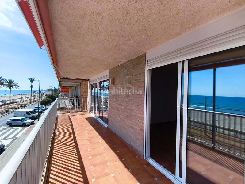 Foto 953a037f-8639-4b57-9658-e27c8c1ba32d. Rent flat with parking pool in Playa Muchavista Campello (el)