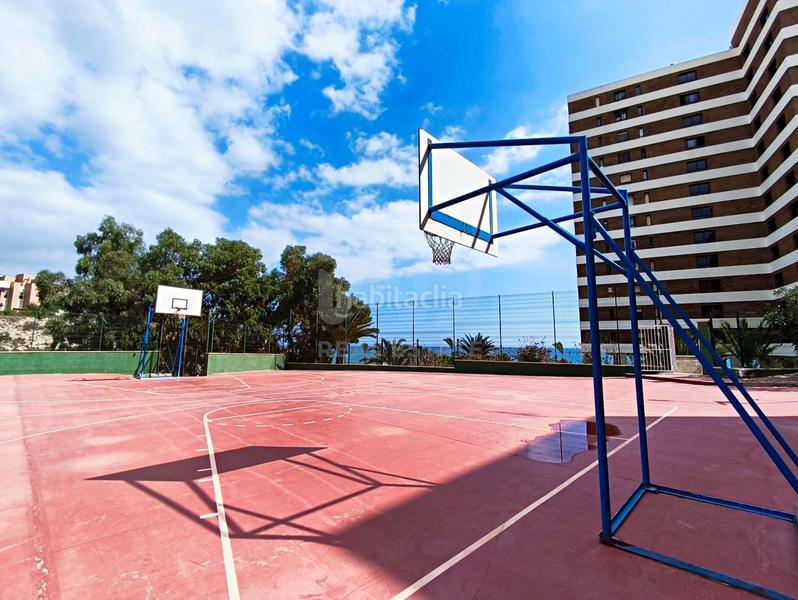 Foto a049ed95-ef94-418d-81db-51e62033fd6e. Rent flat with parking pool in Playa Muchavista Campello (el)