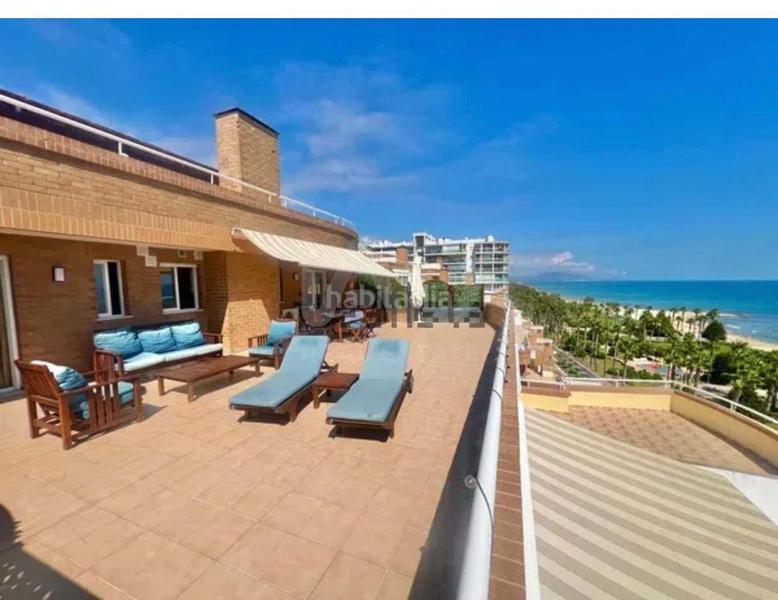 Foto 0f9300ad-6116-492d-949d-2f9b8f58c3be. Flat with parking pool in Costa Marina Oropesa del Mar