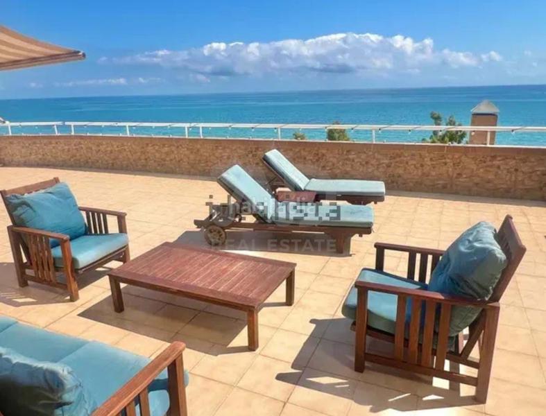 Foto e13a1caf-8fe2-4972-b8da-2fc28efd3eed. Flat with parking pool in Costa Marina Oropesa del Mar