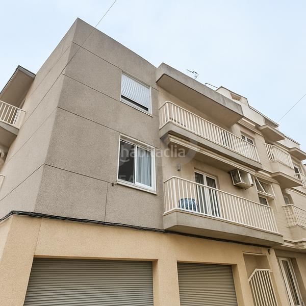 Foto 0791b6d5-9504-45c4-9530-42e980a1514e. Flat with heating in Norte Santa Pola