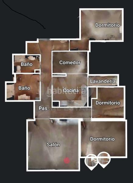 Foto 60465ecf-a2f1-4f20-9864-35b54eb3b055. Pis amb calefacció a Norte Santa Pola