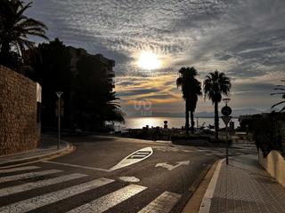 Parking coche en Mar i Camp - Platja dels Capellans
