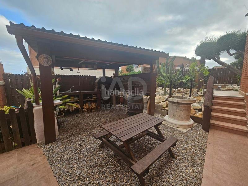 Foto 1b648bb2-e2bb-4432-af32-e3b3ed27f4f5. Towny house with heating parking pool in Cunit residencial Cunit