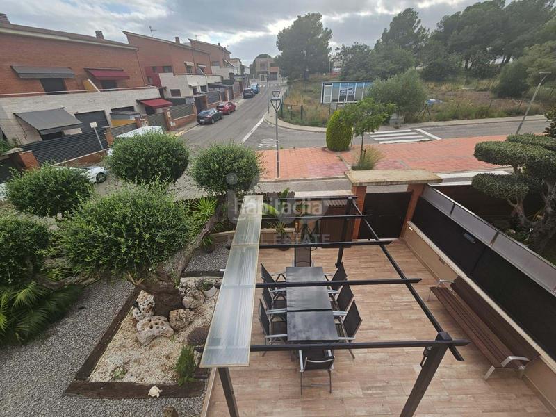 Foto b0f902f3-c120-40a8-893e-33e42793a76d. Towny house with heating parking pool in Cunit residencial Cunit