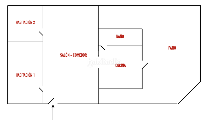 Foto 3d797220-36c4-422d-b687-f133317bd301. Appartamento con riscaldamento in Saladar Dénia