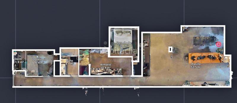 Foto 3c099d7b-3c16-4f4d-ad6f-892236238ae5. Piso en Reina Victoria - Miguel Hernández Elche / Elx