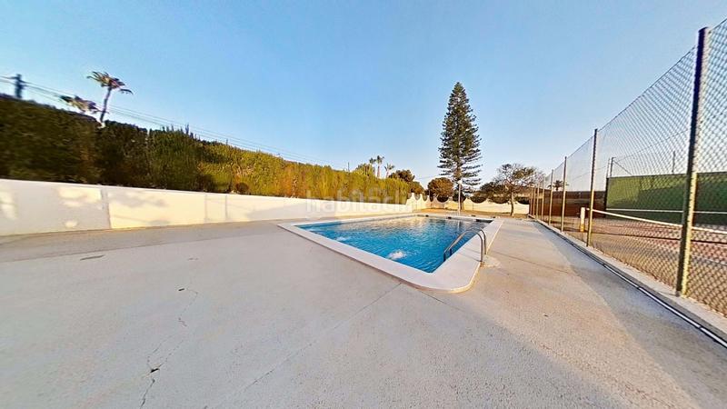 Foto 9b27cfe8-14bb-4bc1-977b-9bf852a5d71a. Chalet avec chauffage parking piscine dans Peña de las Águilas Elche / Elx