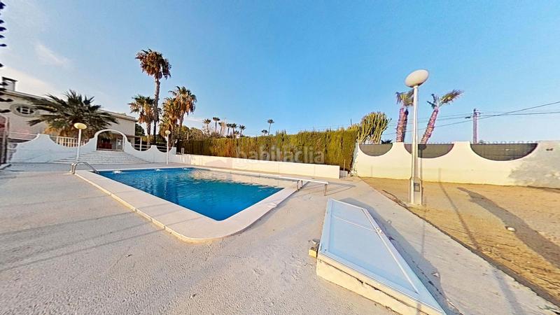 Foto a67a2bce-fa3d-4c00-a1bb-bef2754918aa. Chalet avec chauffage parking piscine dans Peña de las Águilas Elche / Elx