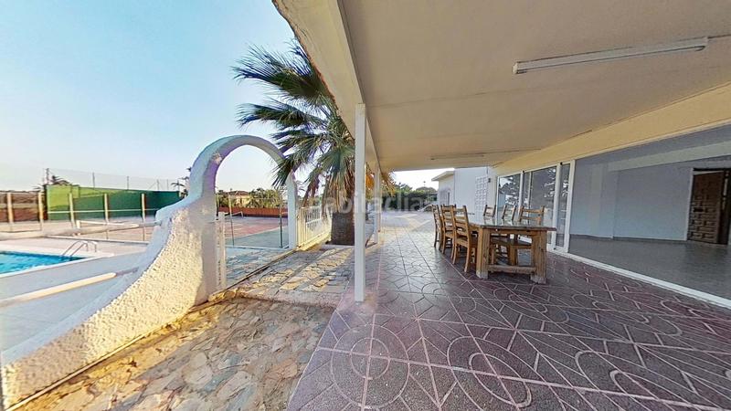 Foto df17fc7e-90d8-4d86-a244-2e88c81857ca. Chalet avec chauffage parking piscine dans Peña de las Águilas Elche / Elx