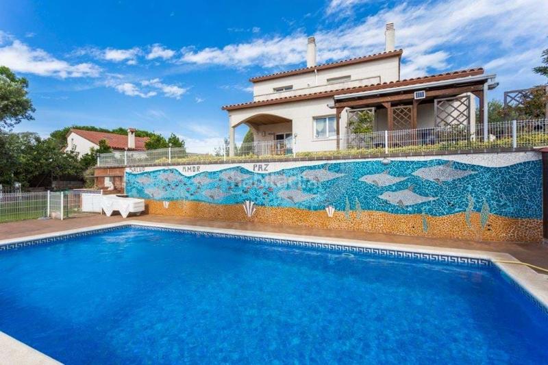 Foto 1fdc5dee-9f76-4218-b05a-912c3cfbe44d. Haus mit heizung parking pool in Mas Altaba - El Molí Maçanet de la Selva