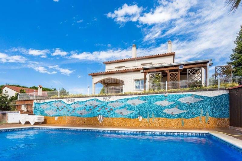 Foto 4e84dd4e-1d70-4505-9fd8-fab1e33fdb90. Haus mit heizung parking pool in Mas Altaba - El Molí Maçanet de la Selva