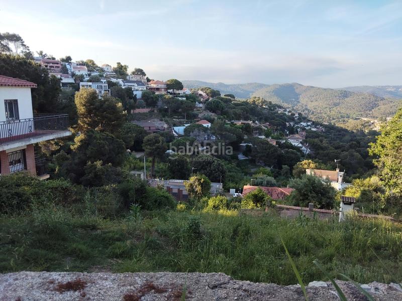 Foto 8f7b271a-a8c7-4b09-b2f3-3944ea18ffe2. Terreny residencial a Urbanitzacions Argentona