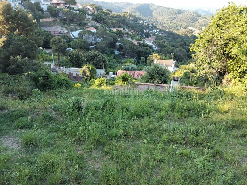 Foto ebe1c368-6a7a-4bb0-9de3-52020b807b34. Terreny residencial a Urbanitzacions Argentona