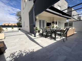 Flat in Urb. Belvalle