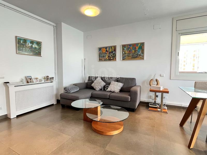 Foto 675bee35-59e5-4ab5-a04d-39b0cc6cf094. Rent flat with heating parking in Els Molins - Pins Vens Sitges