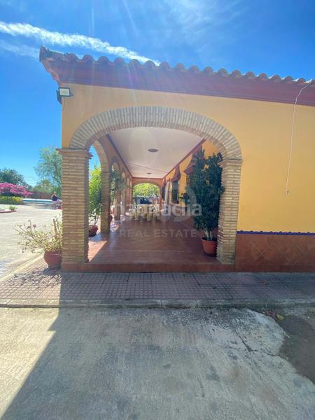 Foto 4b06480b-7e65-4358-951f-aada23359909. Finca rústica en Lora del Río