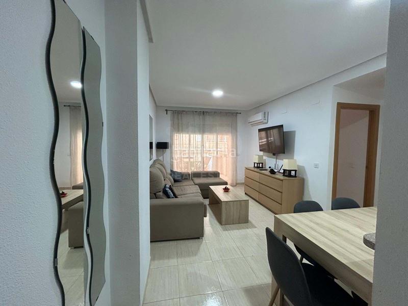 Foto 98bcda41-7eb9-472a-8bb0-daf721607005. Appartamento con riscaldamento parcheggio piscina in Oropesa del Mar