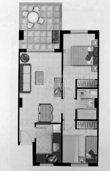 Foto 41df150c-a8e9-4fbf-9c56-e1ec6d0c91c6. Flat with heating parking pool in Playa Coral - Torremar Oropesa del Mar