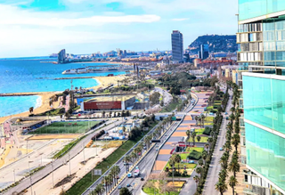 Etagenwohnung in Diagonal Mar i el Front Marítim del Poblenou