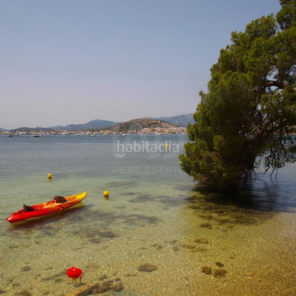 Foto 2b7b58a4-34cc-42bd-aca6-2d23680d2944. Appartement avec chauffage dans port de Pollença Pollença