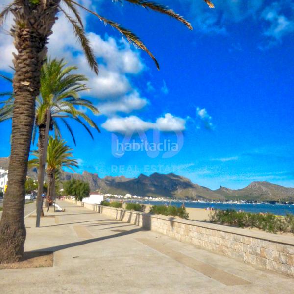 Foto 66943372-3770-4647-ac58-fcde1a2931ab. Appartement avec chauffage dans port de Pollença Pollença