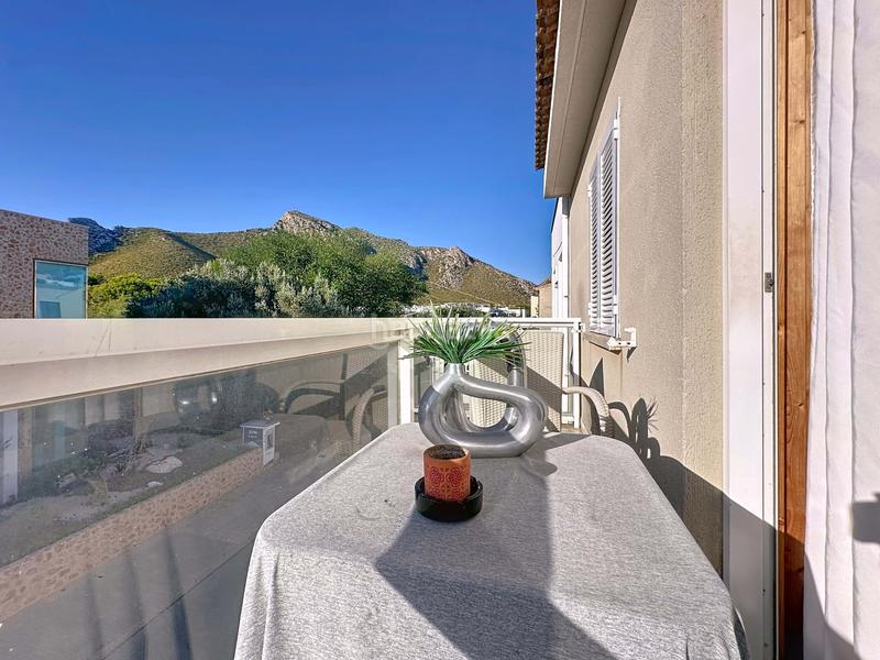 Foto 8452d3e8-5e2d-4921-ab75-18b0a11879b3. Appartement avec chauffage dans port de Pollença Pollença